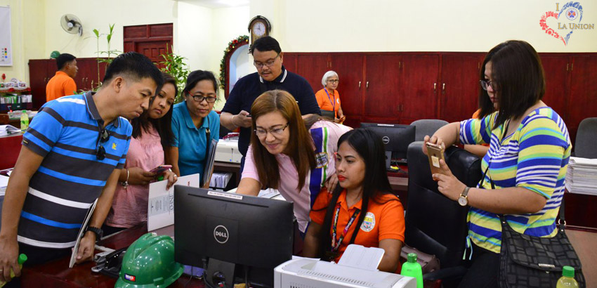 PGLU Financial Department Benchmarks Other LGUs’ Best Practices