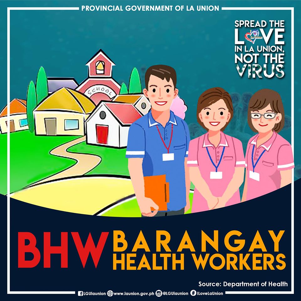 Barangay Health Worker-BHW - Barangay Health Worker-BHW