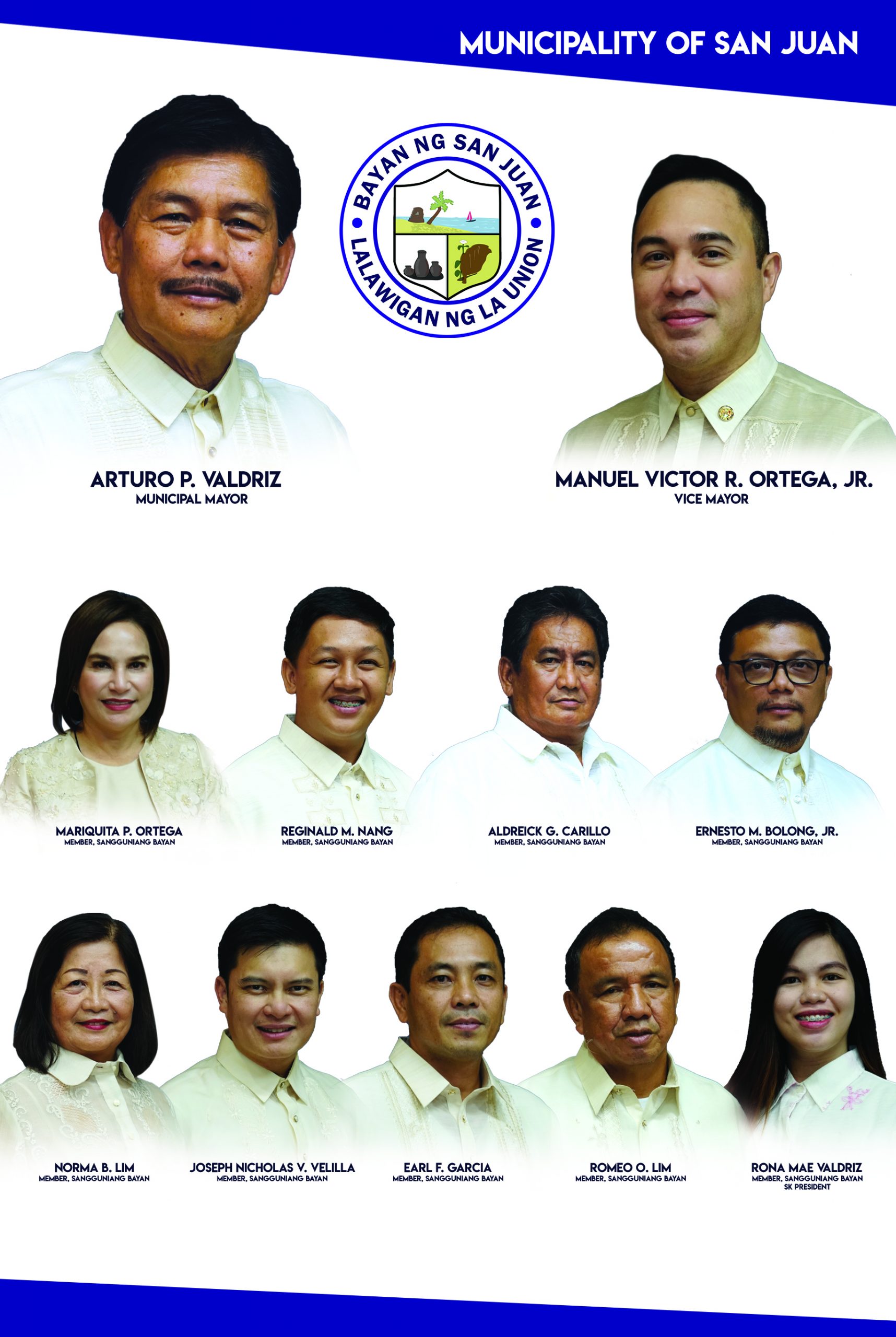 San Juan, La Union - Provincial Government of La Union