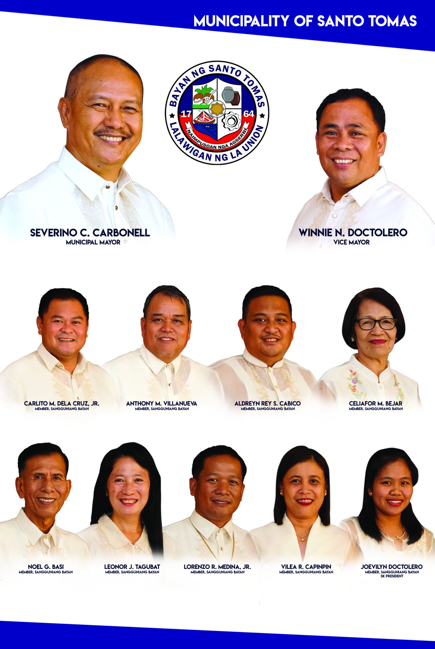 Sto. Tomas, La Union - Provincial Government of La Union