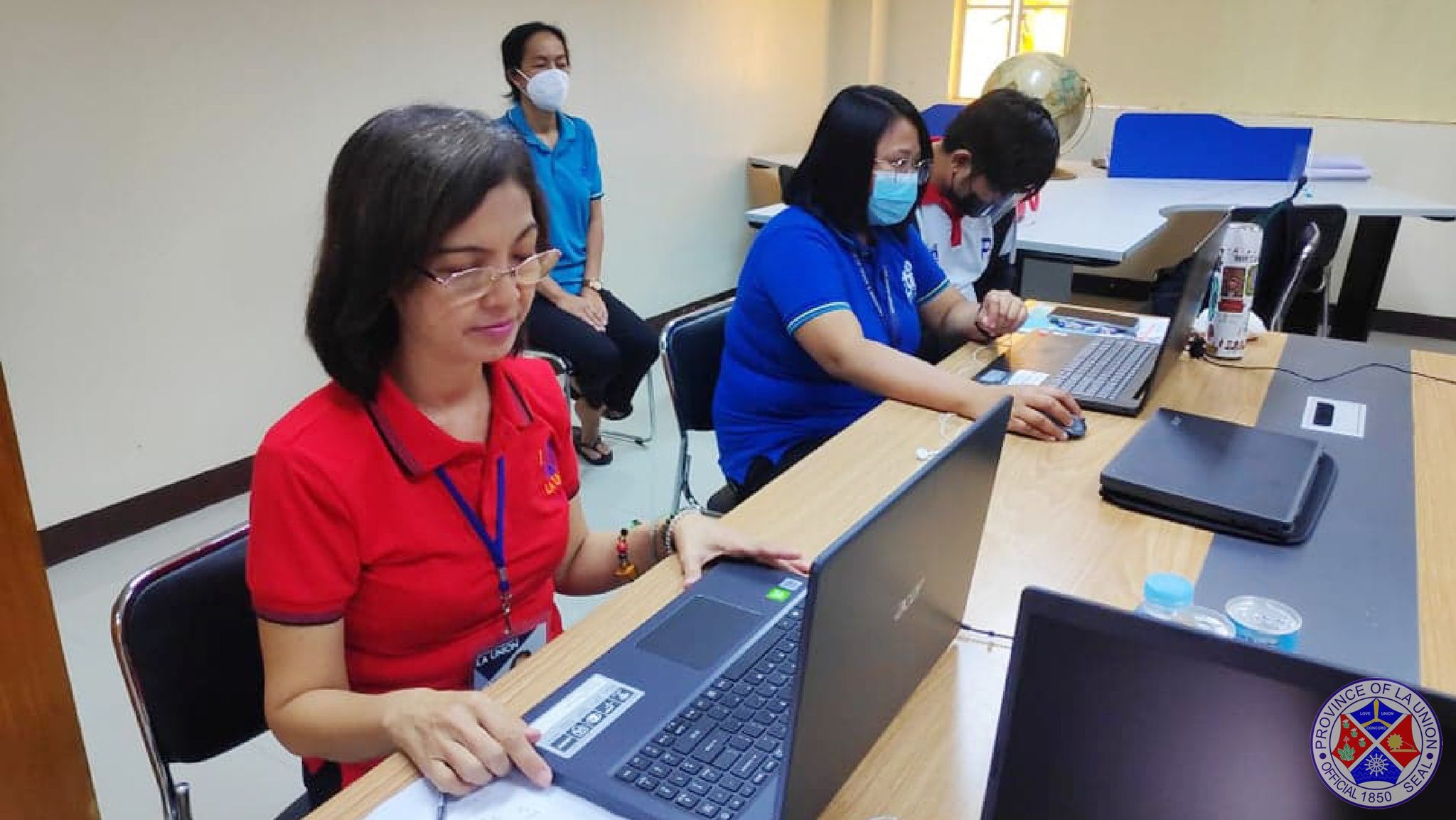 LA UNION SPEARHEADS TRABAHO, NEGOSYO, KABUHAYAN WEBINAR