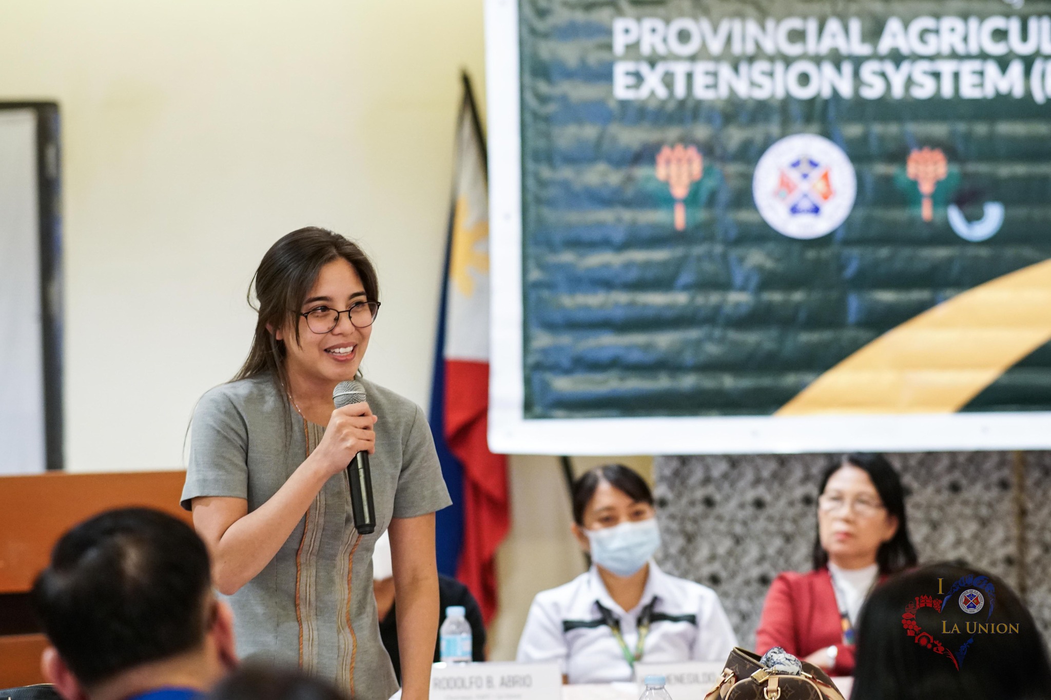 Gov. Rafy enters MOA for Expansion of LU's Agri and Fishery Sector