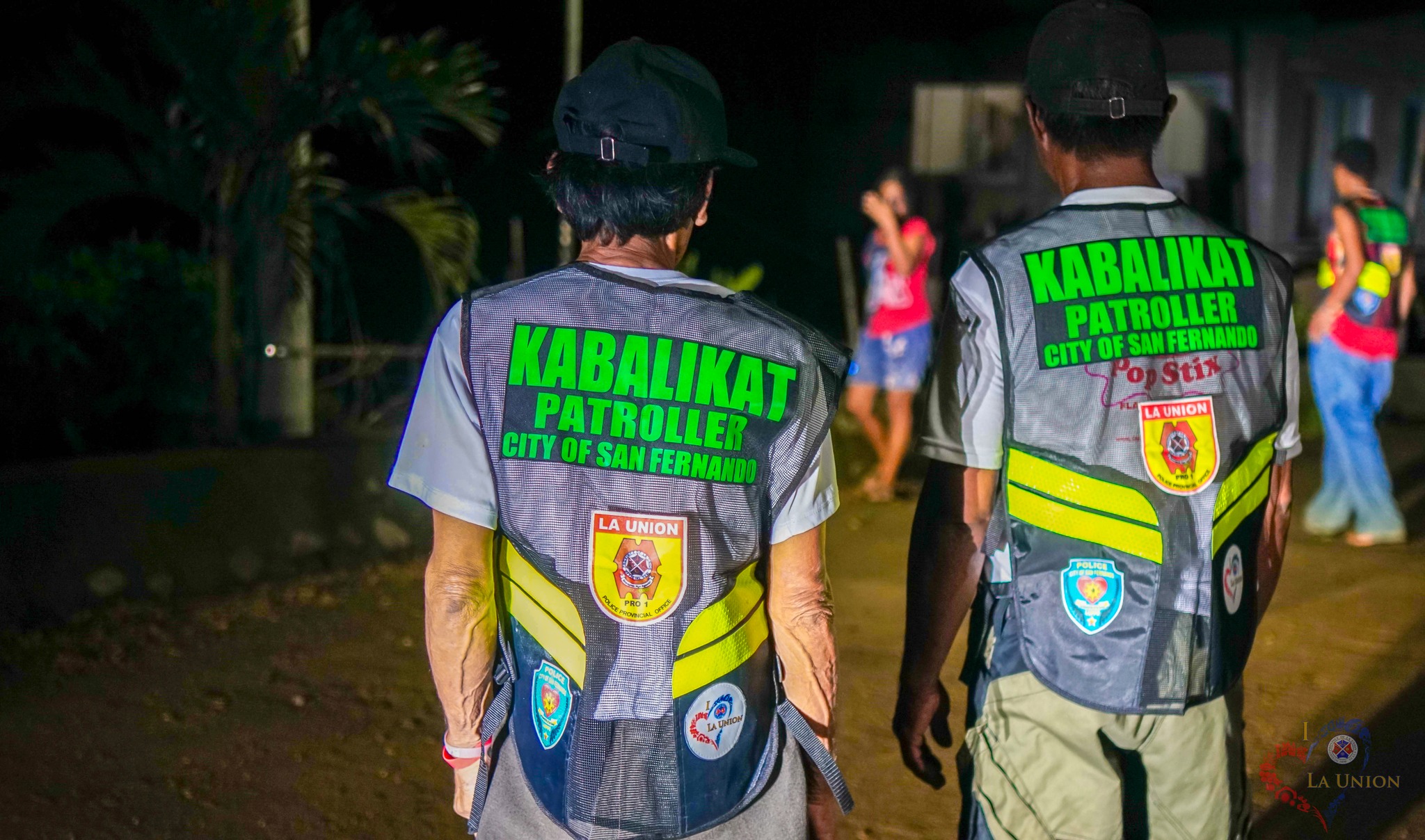 Completion Of Hi-vest Distribution Empowers 4,608 Brgy. Tanod In La Union